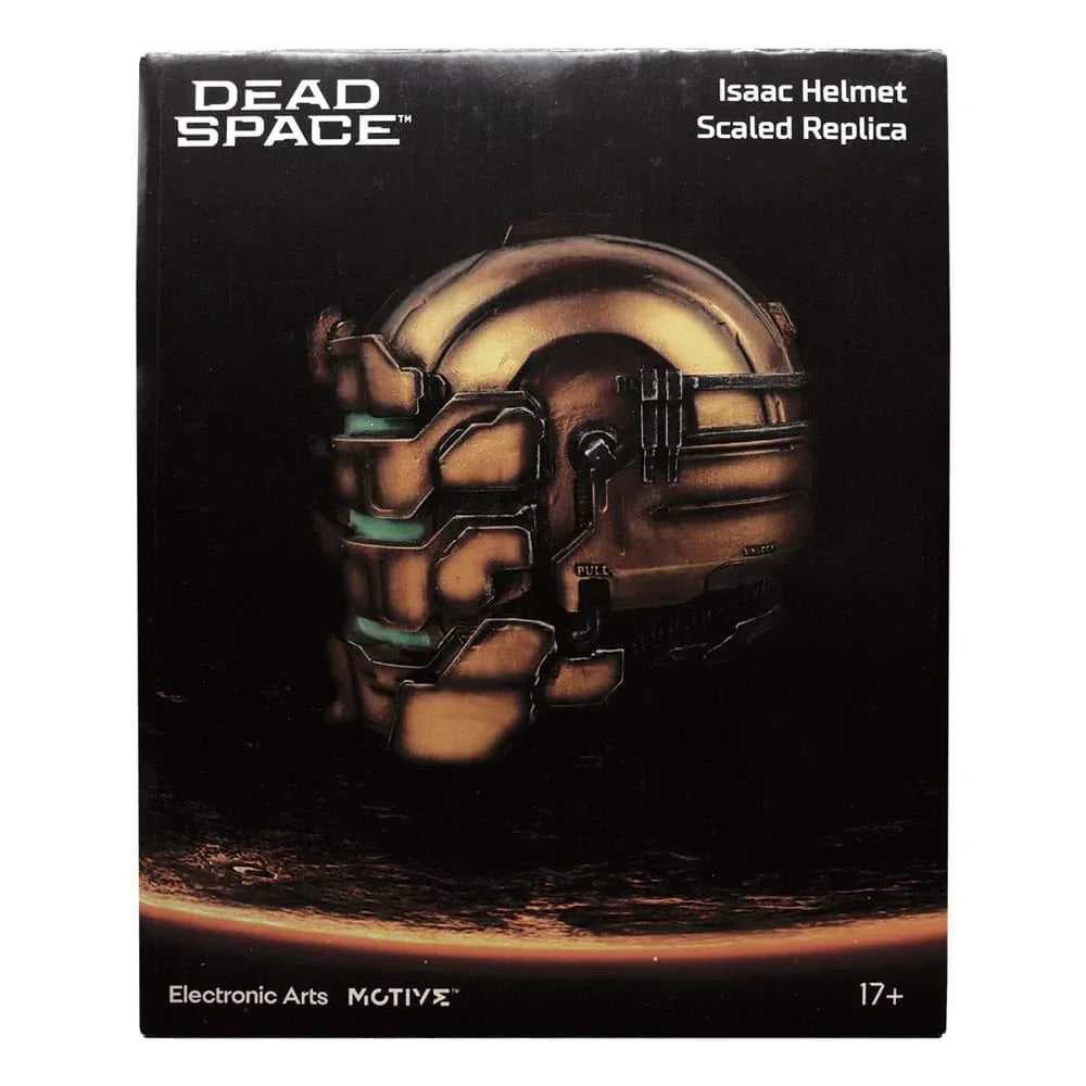 Dead Space Replica Isaac Helmet Limited Edition 23 cm FaNaTtik