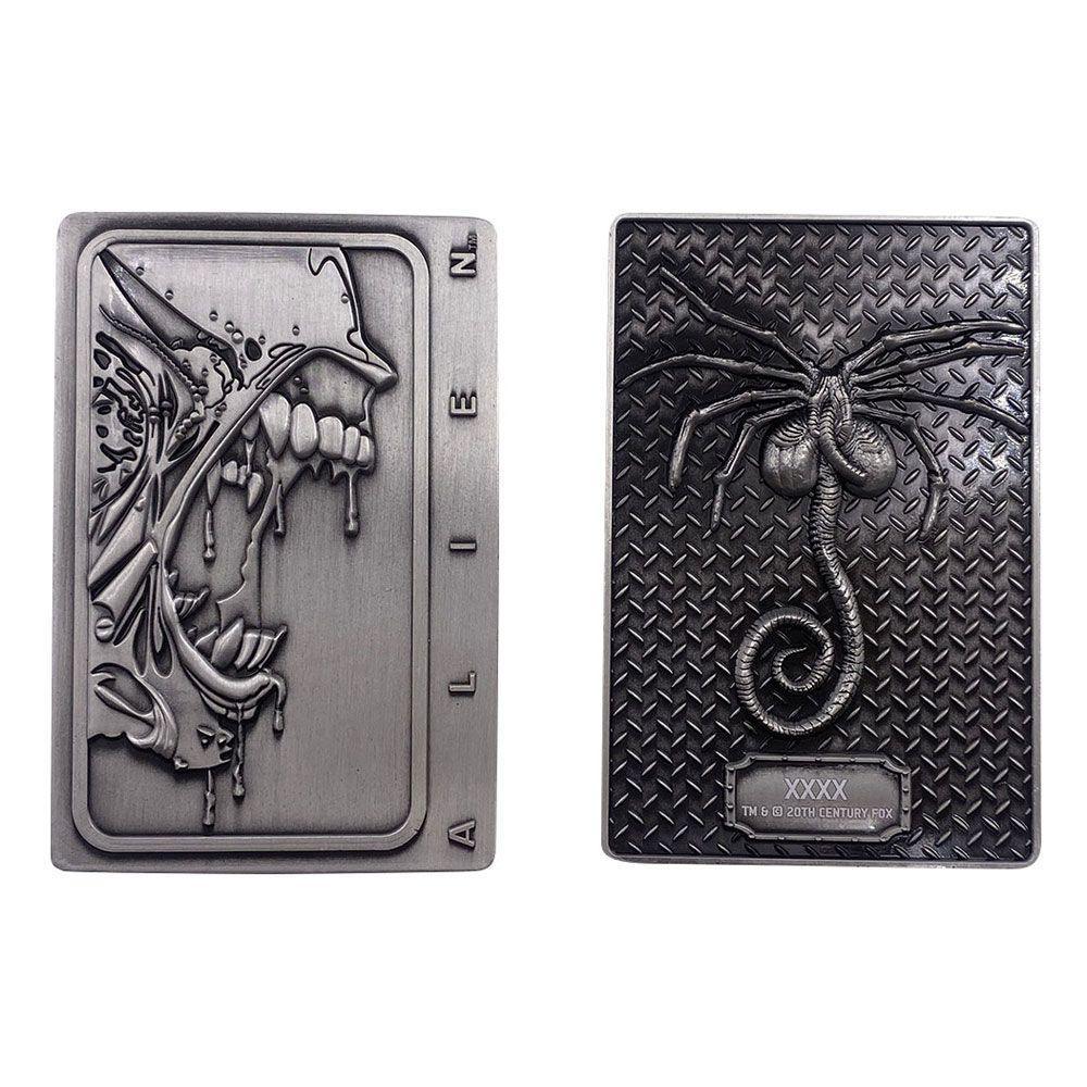 Alien Ikonisk Scen Kollektion Xenomorph Antik Limited Edition FaNaTtik