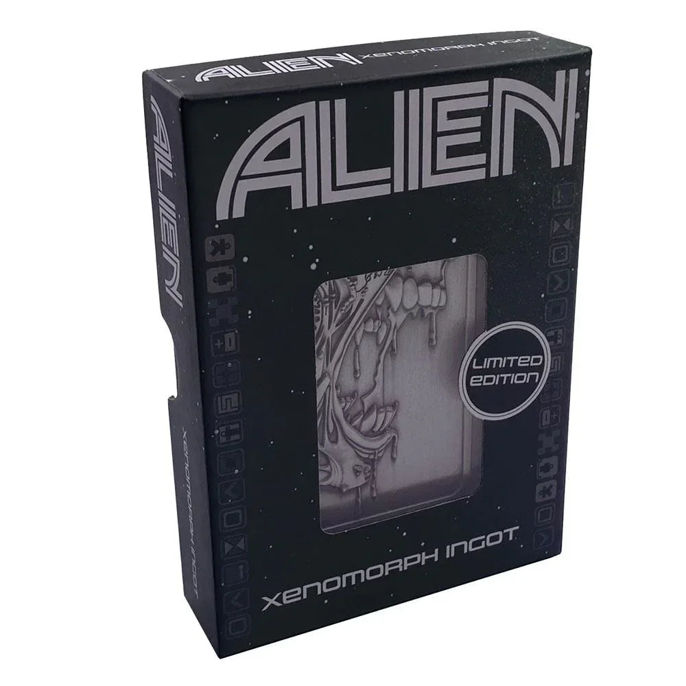 Alien Ikonisk Scen Kollektion Xenomorph Antik Limited Edition FaNaTtik
