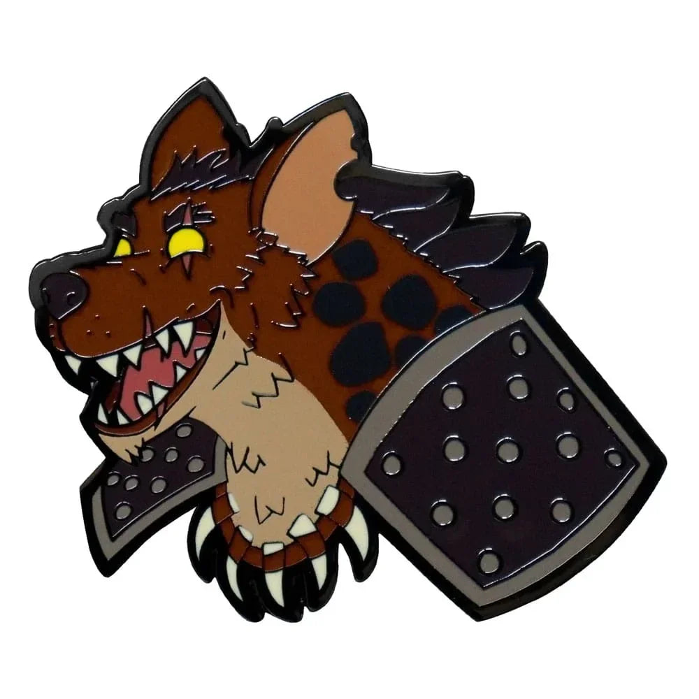 Dungeons & Dragons World Pin Badge Display 50th Anniversary Mystery Pin Badge (12) FaNaTtik