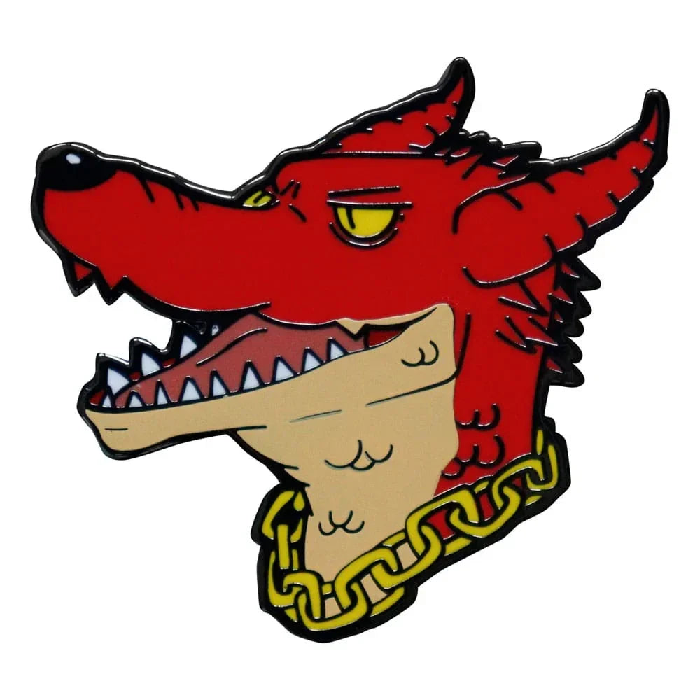 Dungeons & Dragons World Pin Badge Display 50th Anniversary Mystery Pin Badge (12) FaNaTtik