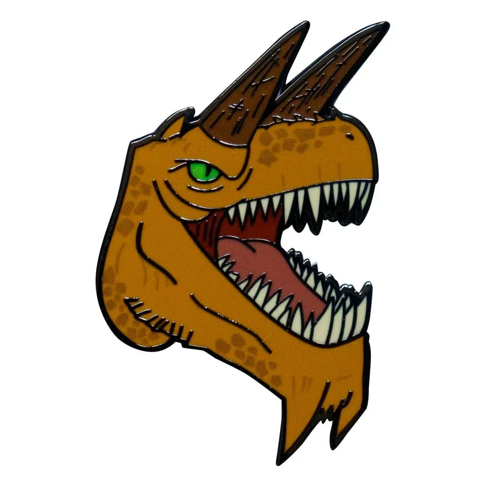 Dungeons & Dragons World Pin Badge Display 50th Anniversary Mystery Pin Badge (12) FaNaTtik