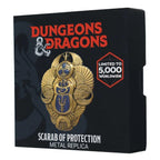Dungeons & Dragons Replica Scarab of Protection - Limited Edition FaNaTtik