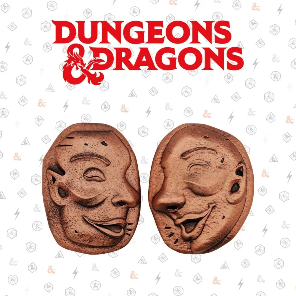Dungeons & Dragons Replica Sending Stones Limited Edition FaNaTtik