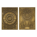 Dungeons & Dragons Metal Card Keys från The Golden Vault - Limited Edition FaNaTtik