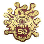 Dungeons & Dragons 50-årsjubileum Pin Badge Set FaNaTtik