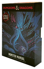 Dungeons & Dragons Ingot Monster Manual Alternate Cover Limited Edition