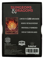 Dungeons & Dragons Ingot Dungeon Masters Guide Alternativt Omslags Begränsad Upplaga