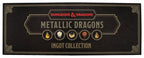 Dungeons & Dragons Ingot Set Magnet Warrior Limited Edition