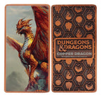 Dungeons & Dragons Ingot Set Magnet Warrior Limited Edition