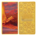 Dungeons & Dragons Ingot Set Magnet Warrior Limited Edition