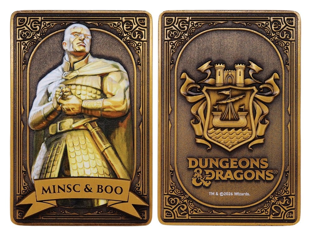 Dungeons & Dragons Gift Set Baldur's Gate Collector's Set Limited Edition