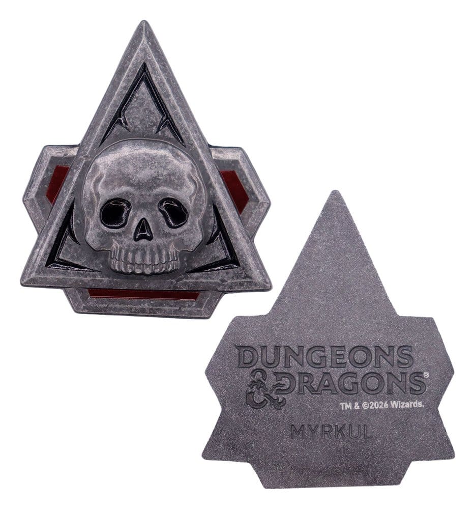 Dungeons & Dragons Gift Set Baldur's Gate Collector's Set Limited Edition
