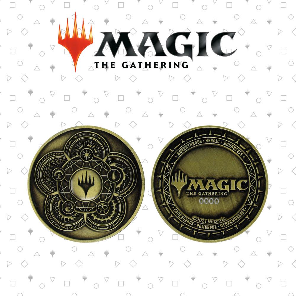Magic the Gathering Collectable Coin Limited Edition