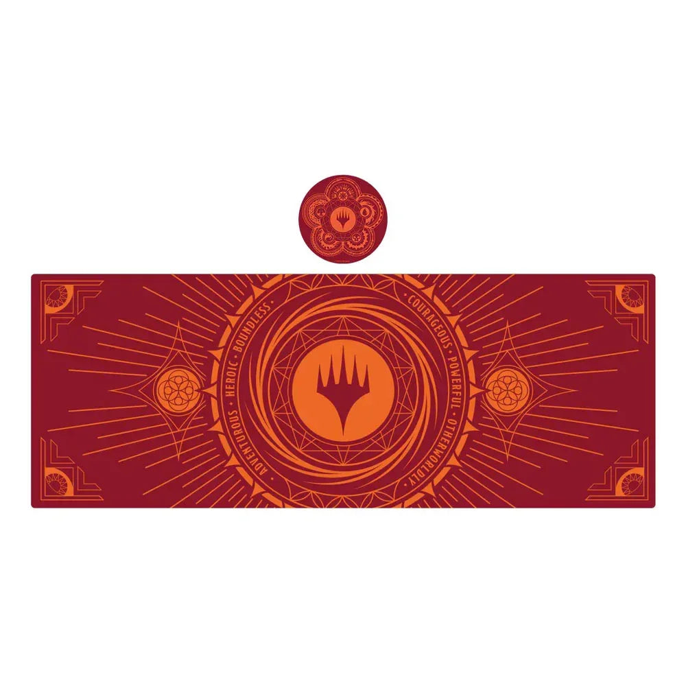 Magic the Gathering Skrivbordsmatta & Underlägg Set FaNaTtik