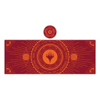 Magic the Gathering Skrivbordsmatta & Underlägg Set FaNaTtik