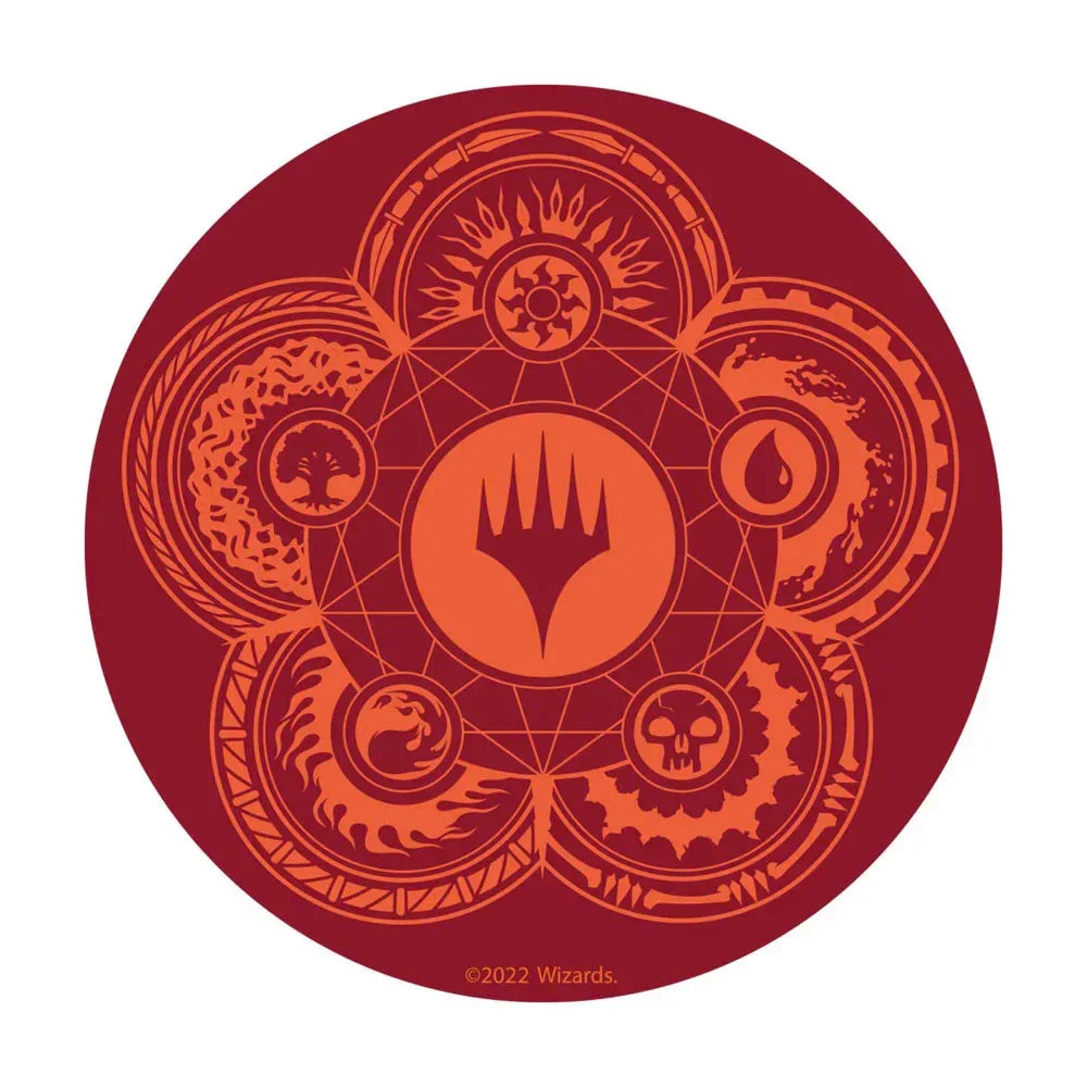 Magic the Gathering Skrivbordsmatta & Underlägg Set FaNaTtik