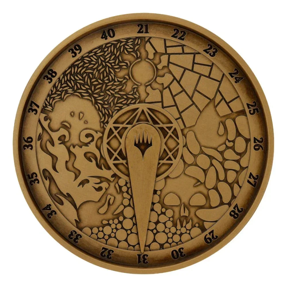 Magic the Gathering Replica Livräknare FaNaTtik