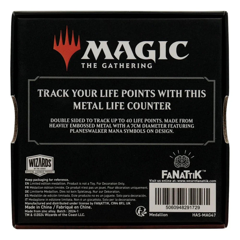 Magic the Gathering Replica Livräknare FaNaTtik