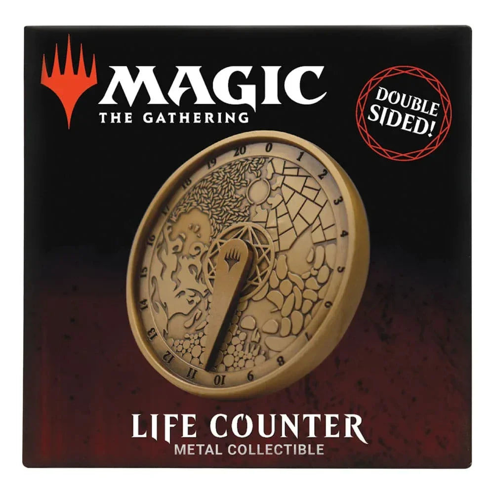 Magic the Gathering Replica Livräknare FaNaTtik