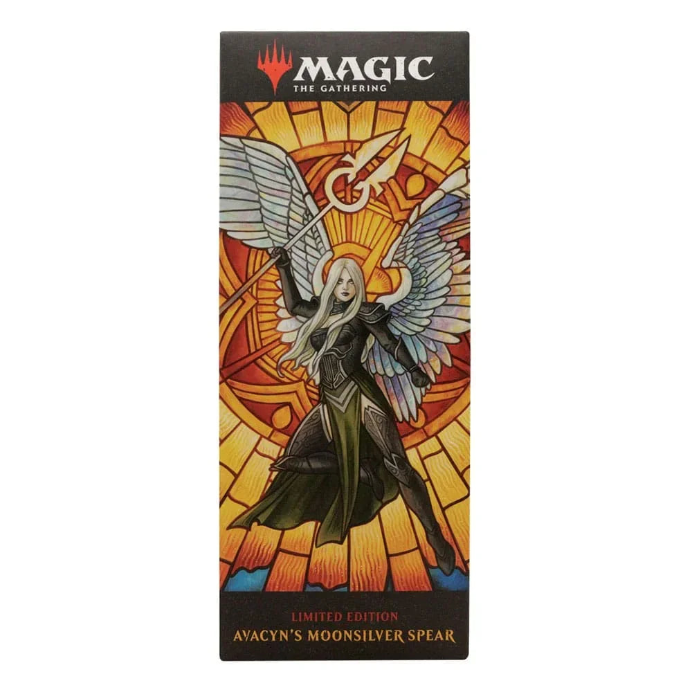 Magic the Gathering Replica Avacyn's Moonsilver Spear 15 cm (999 silver plated) FaNaTtik