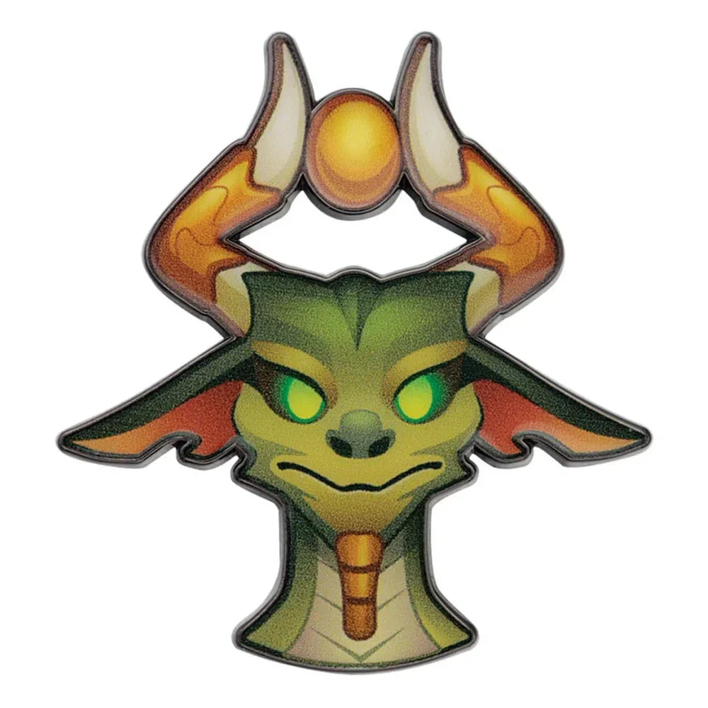 Magic: The Gathering World Pin Badge Mystery Pin Badge Display (12) FaNaTtik