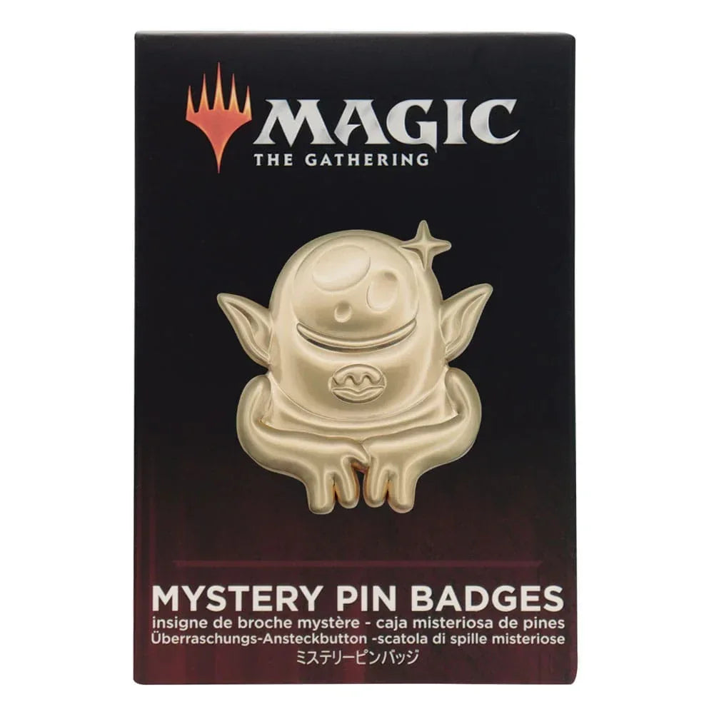 Magic: The Gathering World Pin Badge Mystery Pin Badge Display (12) FaNaTtik