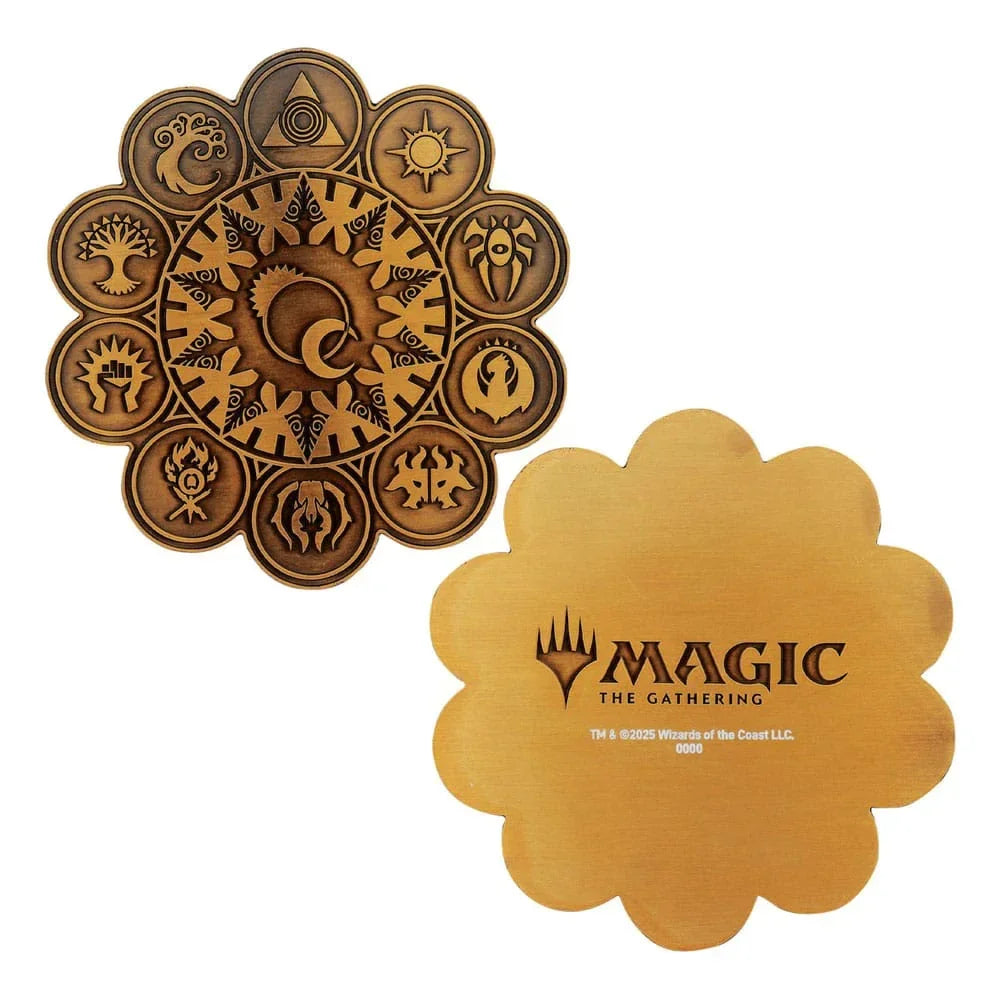 Magic: The Gathering Medallion Tablet of the Guilds Limited Edition FaNaTtik