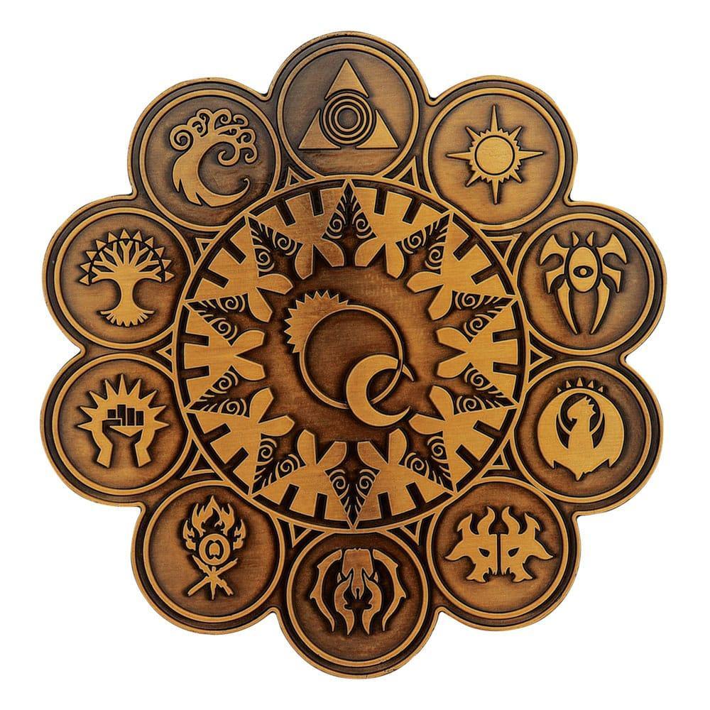 Magic: The Gathering Medallion Tablet of the Guilds Limited Edition FaNaTtik
