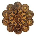 Magic: The Gathering Medallion Tablet of the Guilds Limited Edition FaNaTtik