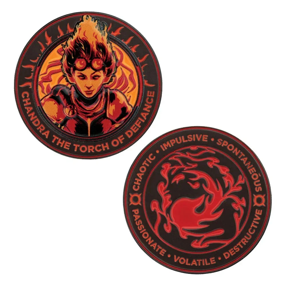 Magic: The Gathering Samlarmynt Chandra FaNaTtik