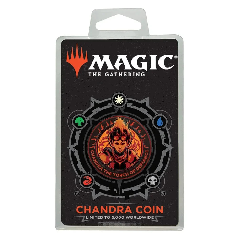 Magic: The Gathering Samlarmynt Chandra FaNaTtik