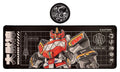 Power Rangers Desk Pad & Coaster Set