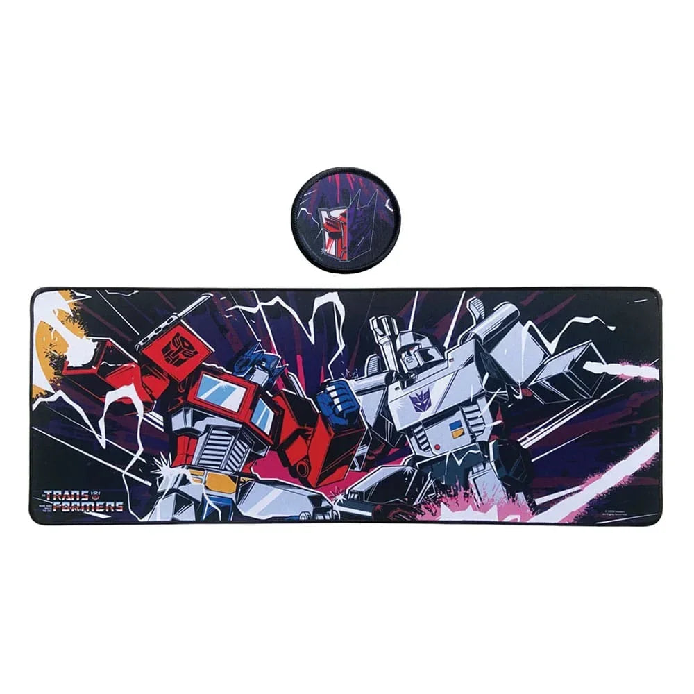 Transformers Skrivbordsmatta & Coaster Set FaNaTtik