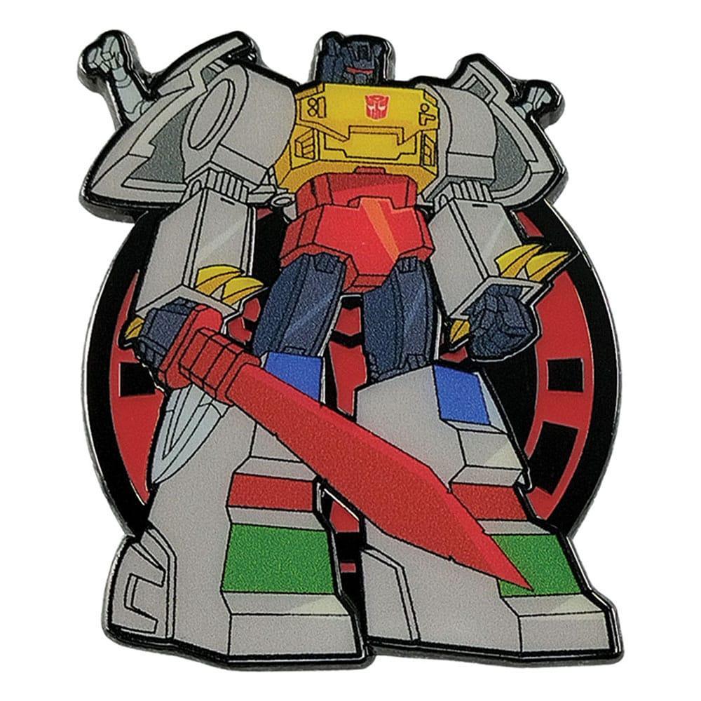 Transformers Pin Badge Display - Mystery Pin Badge (12 St.) FaNaTtik