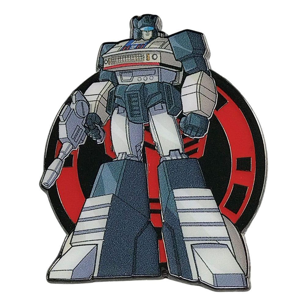 Transformers Pin Badge Display - Mystery Pin Badge (12 St.) FaNaTtik
