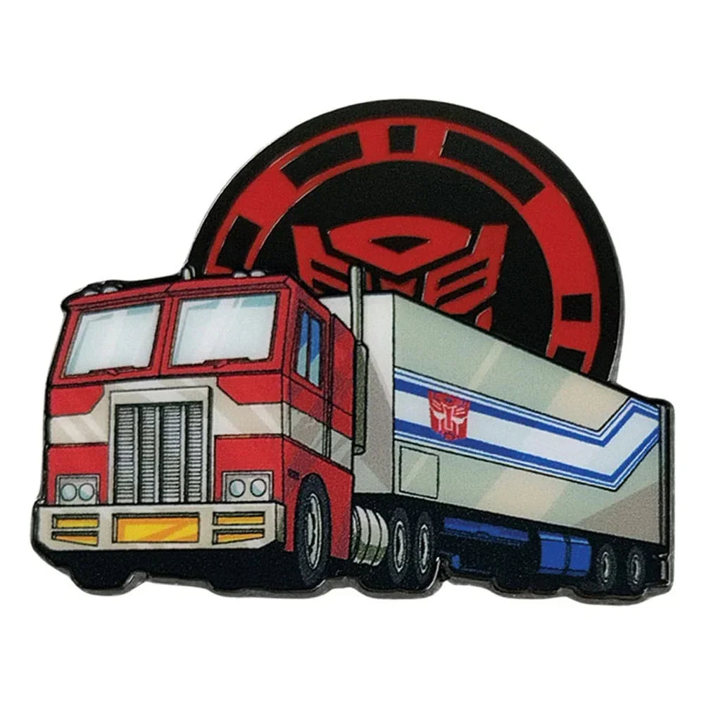 Transformers Pin Badge Display - Mystery Pin Badge (12 St.) FaNaTtik
