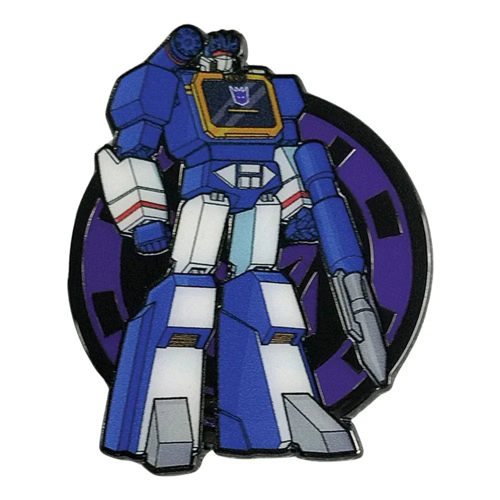 Transformers Pin Badge Display - Mystery Pin Badge (12 St.) FaNaTtik