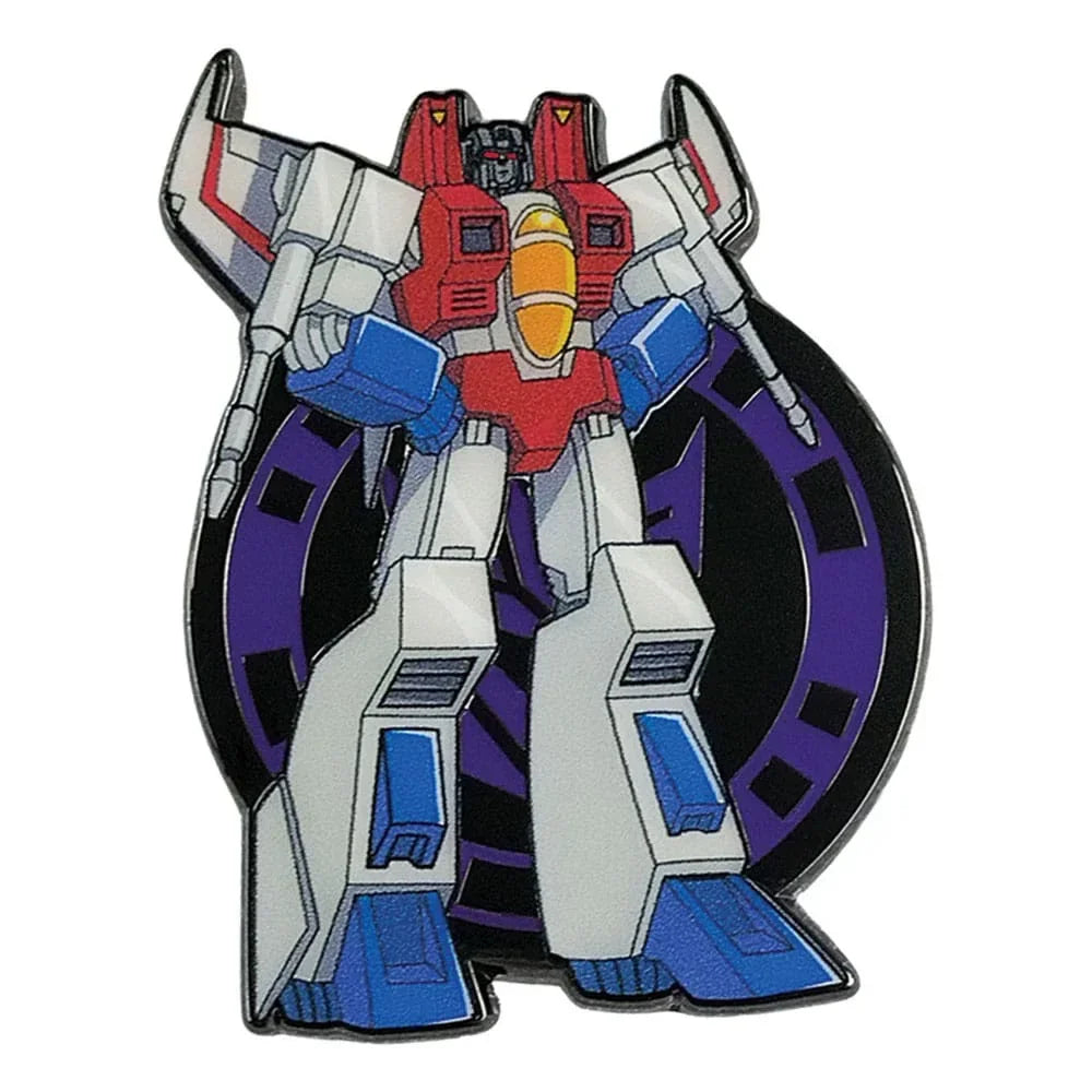 Transformers Pin Badge Display - Mystery Pin Badge (12 St.) FaNaTtik