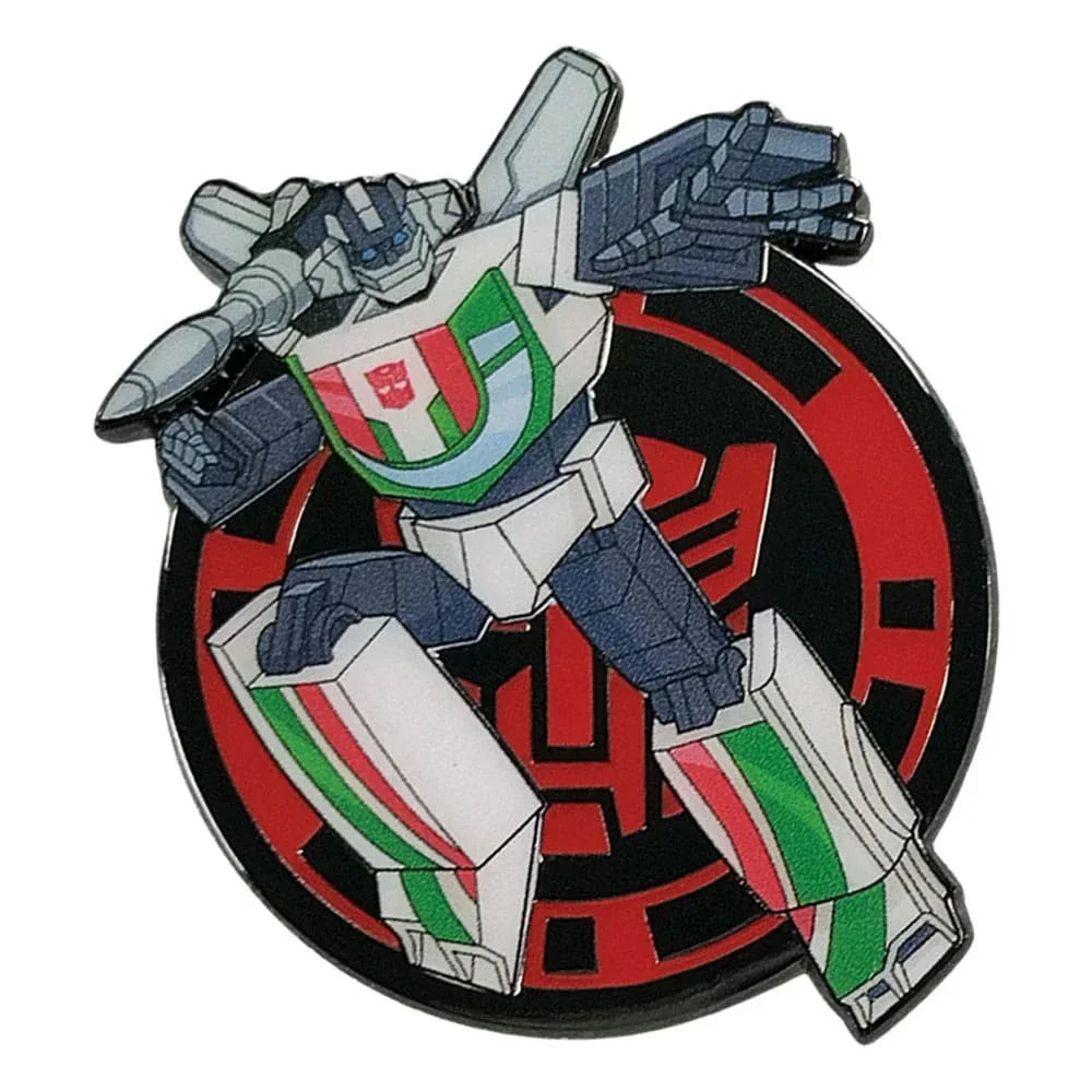Transformers Pin Badge Display - Mystery Pin Badge (12 St.) FaNaTtik