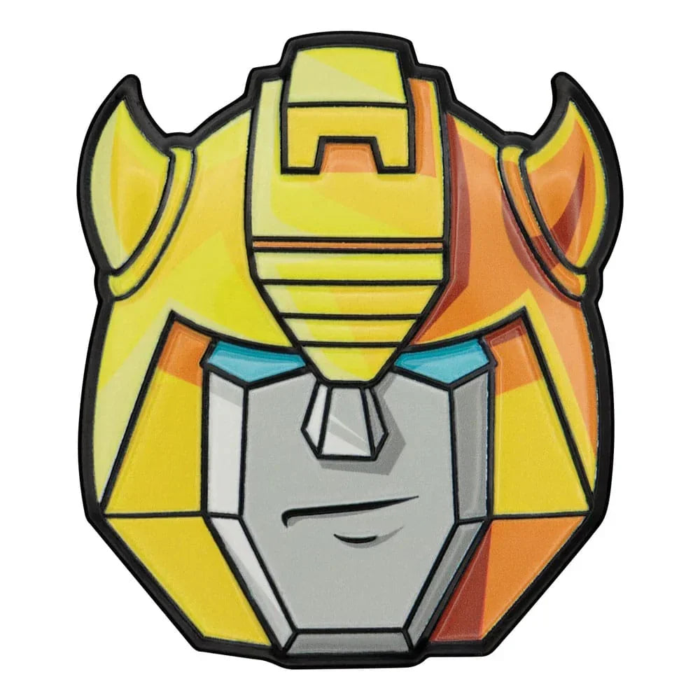 Transformers Generation 1 Medallion Bumblebee Limited Edition FaNaTtik