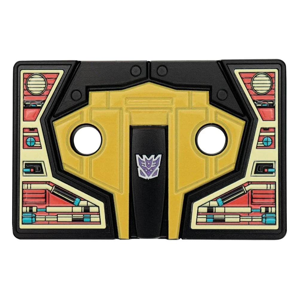 Transformers Replica Soundwave Kassett Limited Edition FaNaTtik