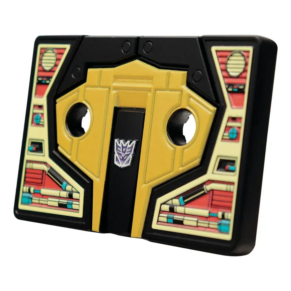 Transformers Replica Soundwave Kassett Limited Edition FaNaTtik
