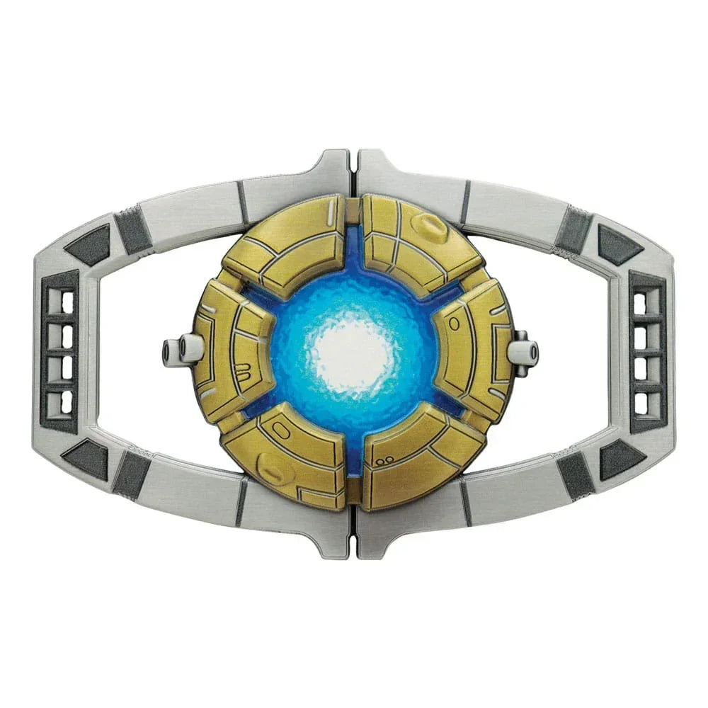 Transformers Replica Matrix of Leadership Metal Limited Edition 14 cm FaNaTtik