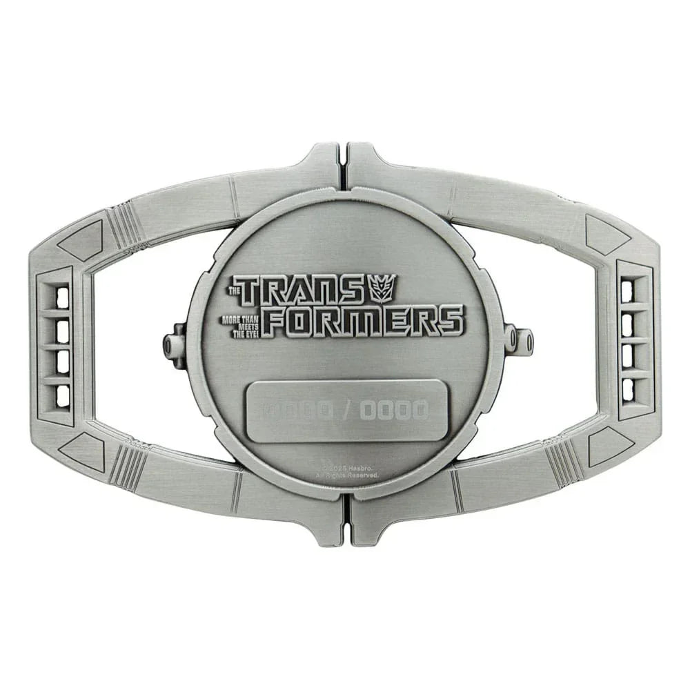 Transformers Replica Matrix of Leadership Metal Limited Edition 14 cm FaNaTtik