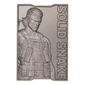 Metal Gear Solid 2 Ingot Snake Limited Edition FaNaTtik