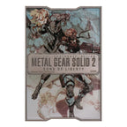Metal Gear Solid 2 Ingot Snake Limited Edition FaNaTtik
