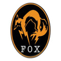 Metal Gear Solid Delta Pin Badge Fox Limited Edition FaNaTtik