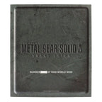 Metal Gear Solid Premium Set Delta Collectors Limited Edition FaNaTtik
