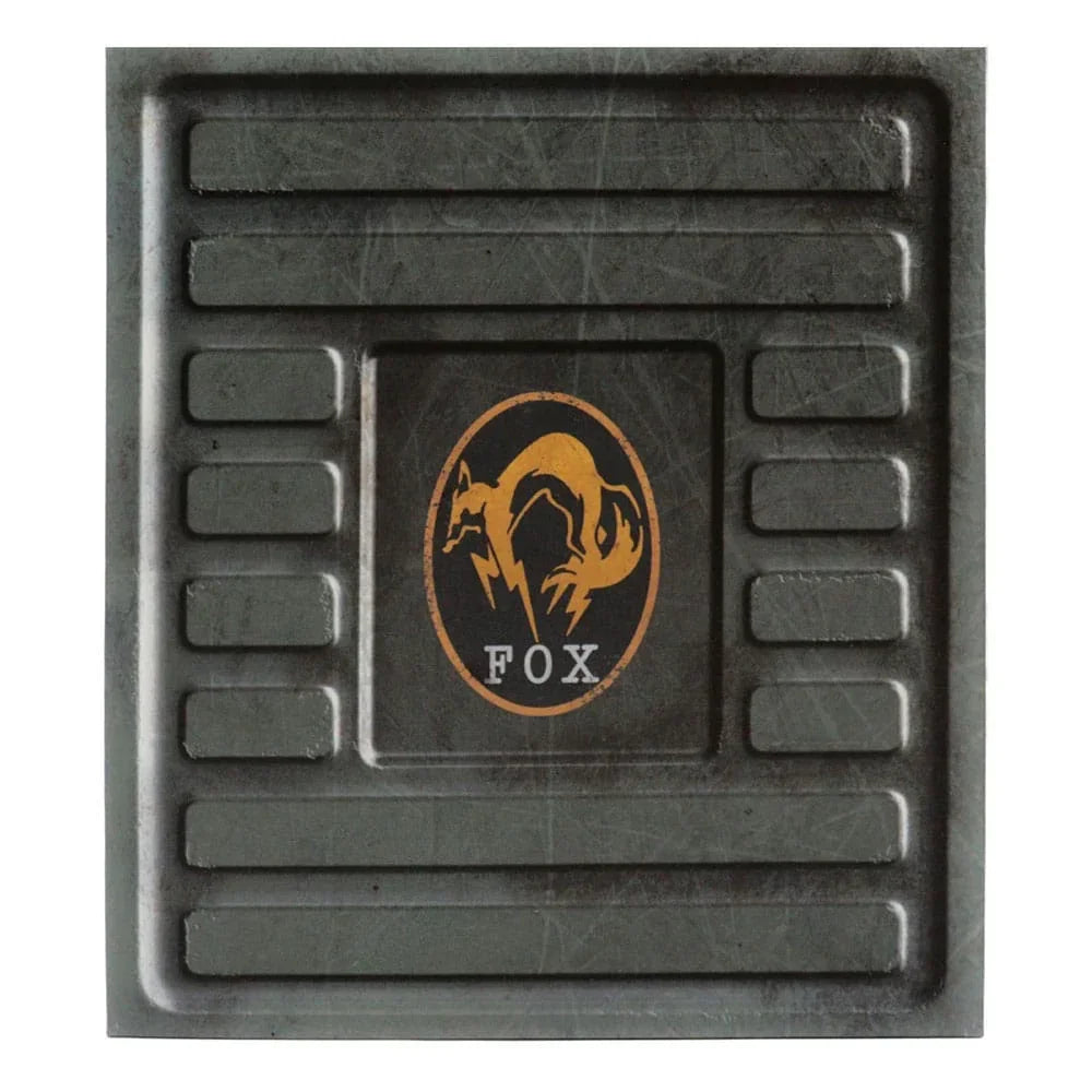 Metal Gear Solid Premium Set Delta Collectors Limited Edition FaNaTtik
